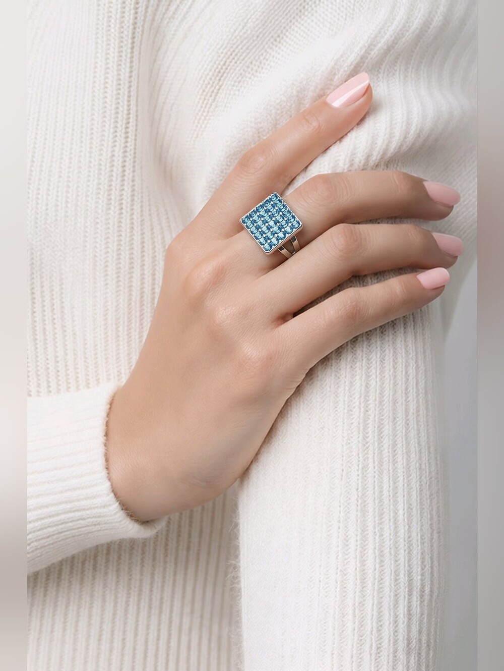 Sparkling ring💍